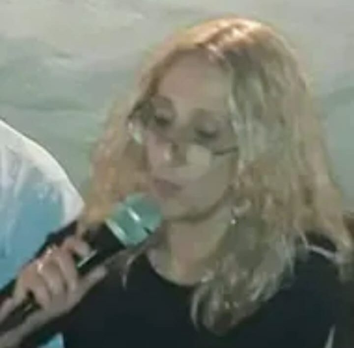 Cristina Pereda
