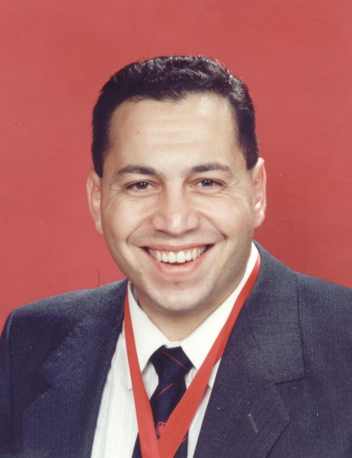 Pablo Barral Steiner