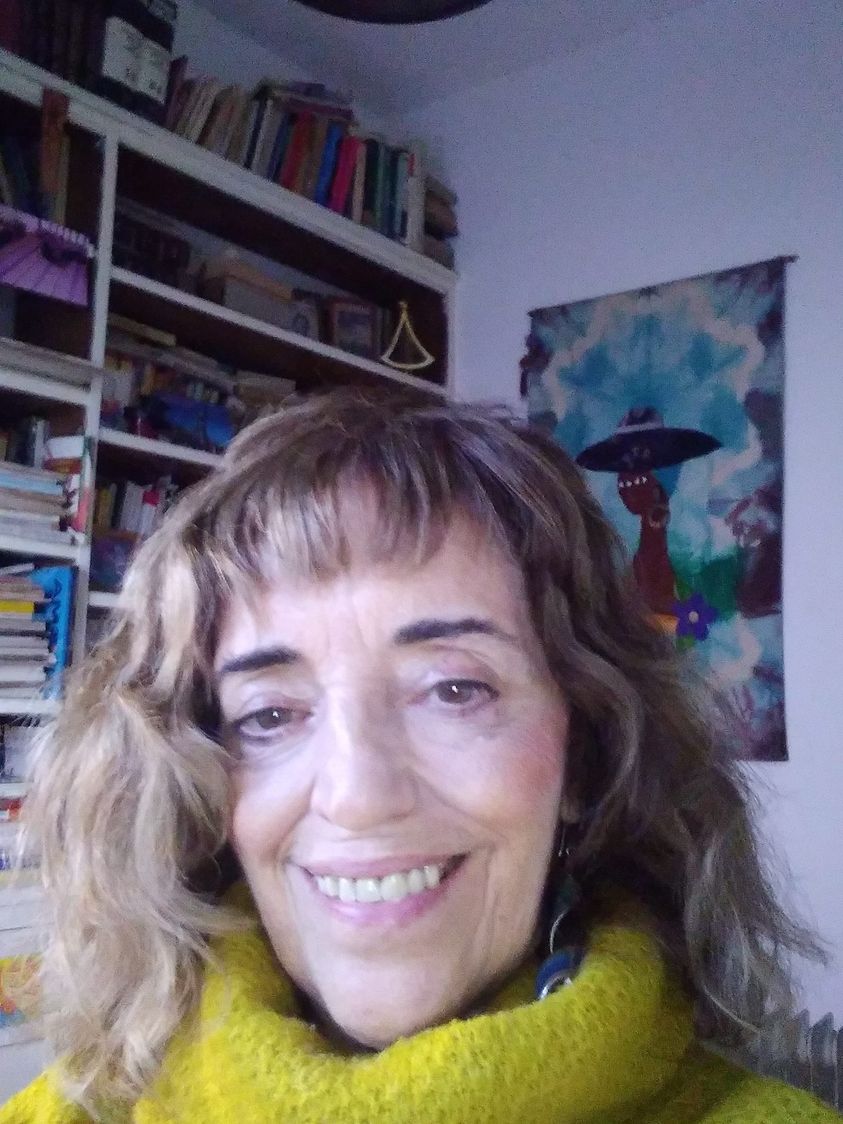 Ana Pérez del Cerro