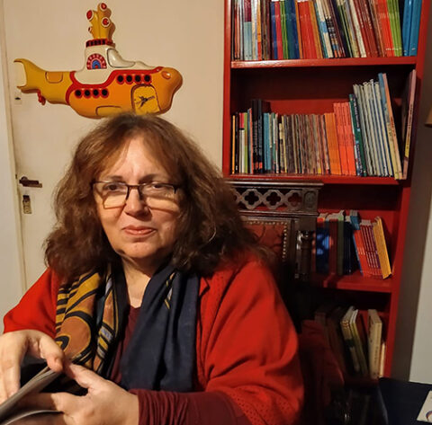 Graciela Beatriz Repún | REGISTRO