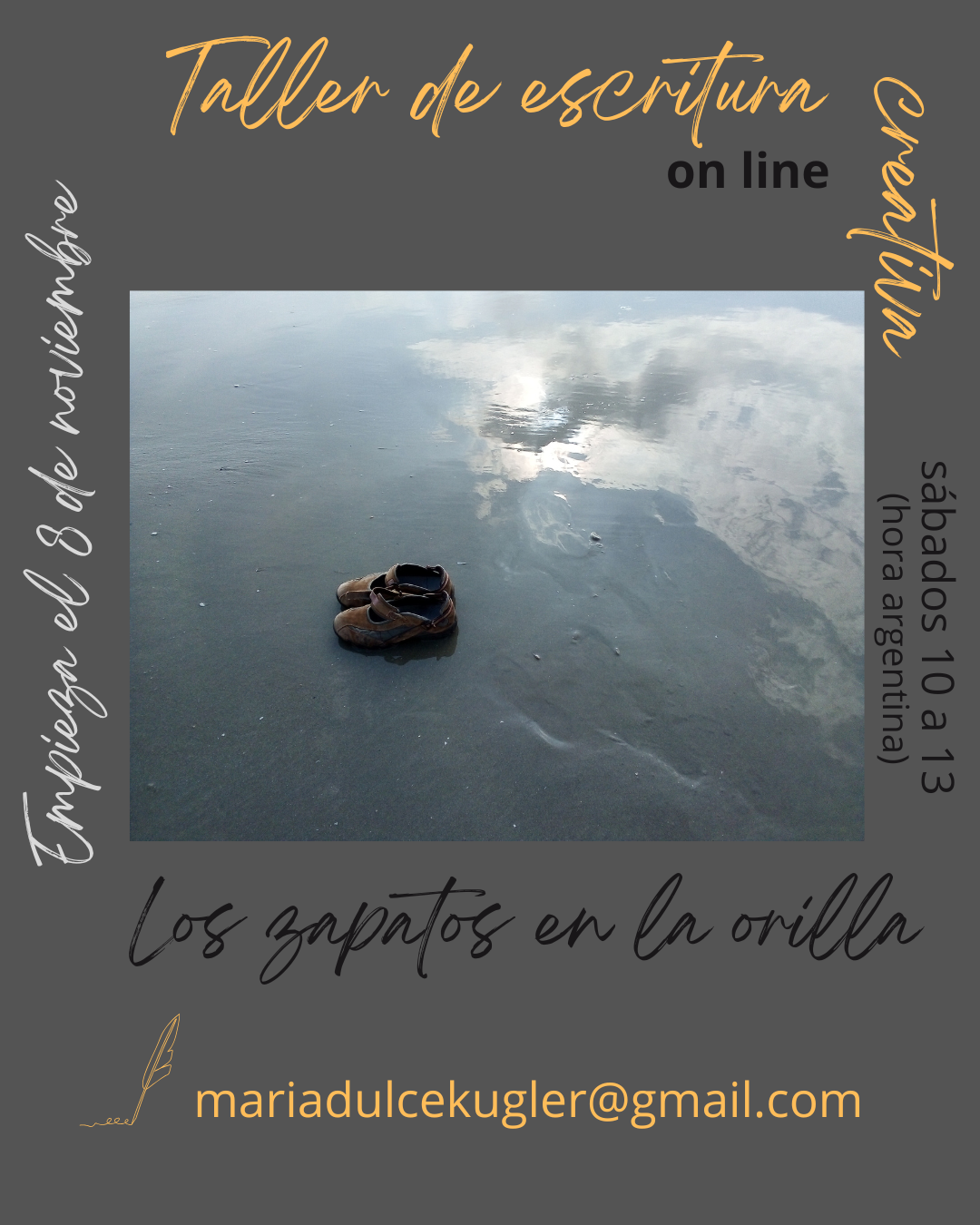 Los Zapatos en la Orilla