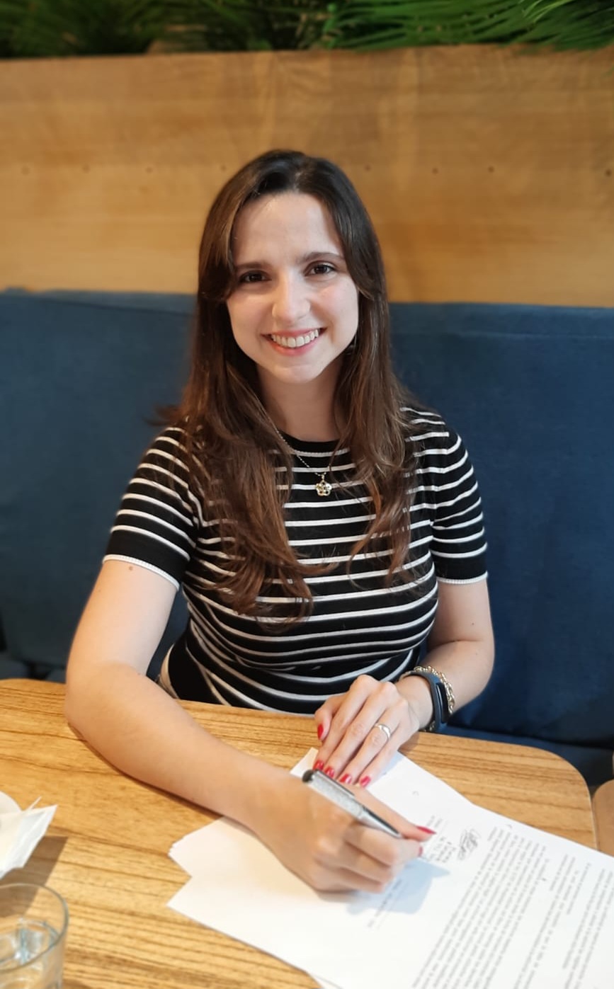 Mariana Laura Delponte