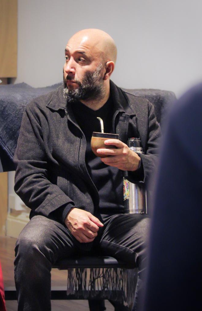 Ricardo Javier Benitez