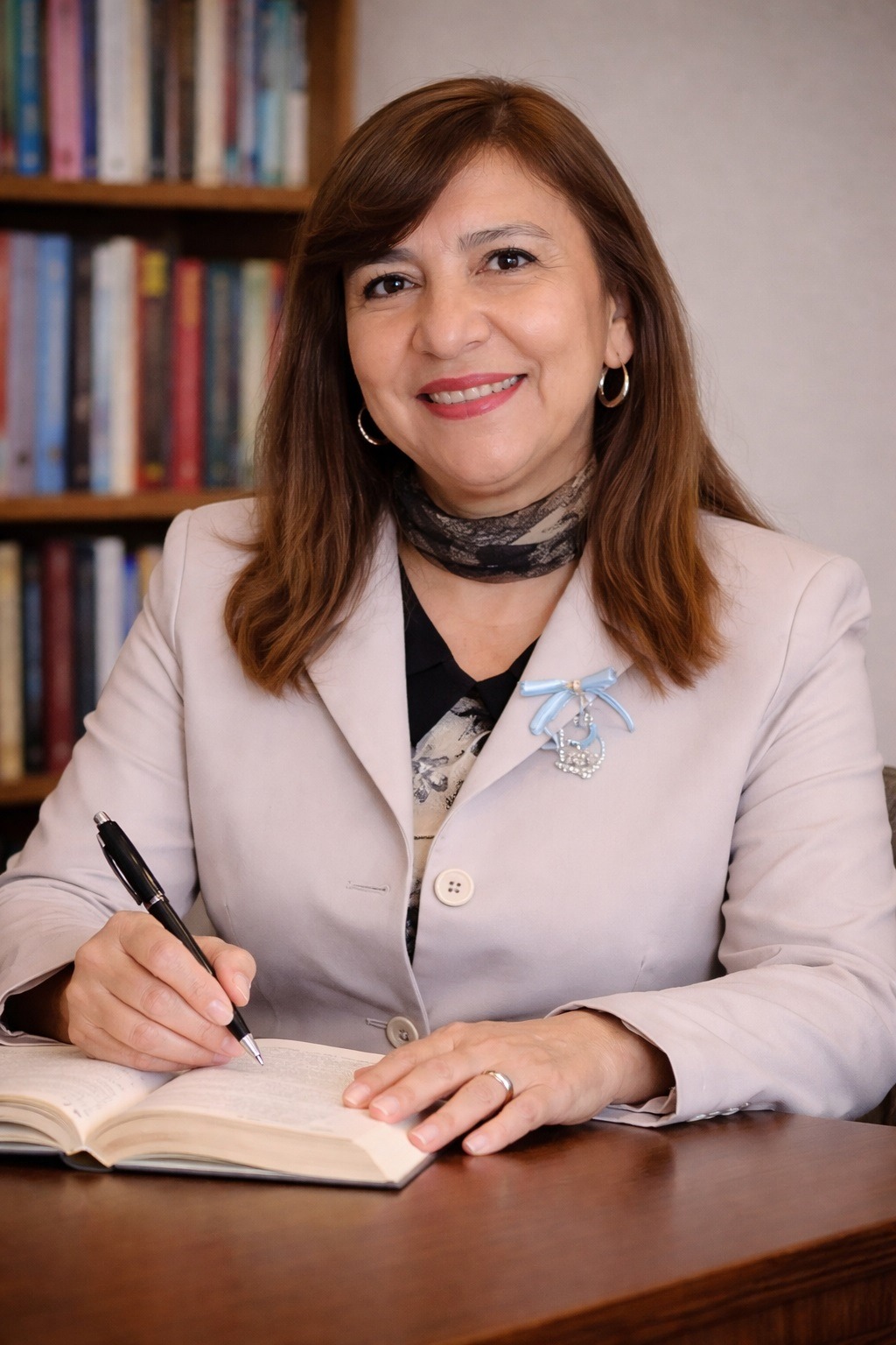 Alba Rosa Saravia