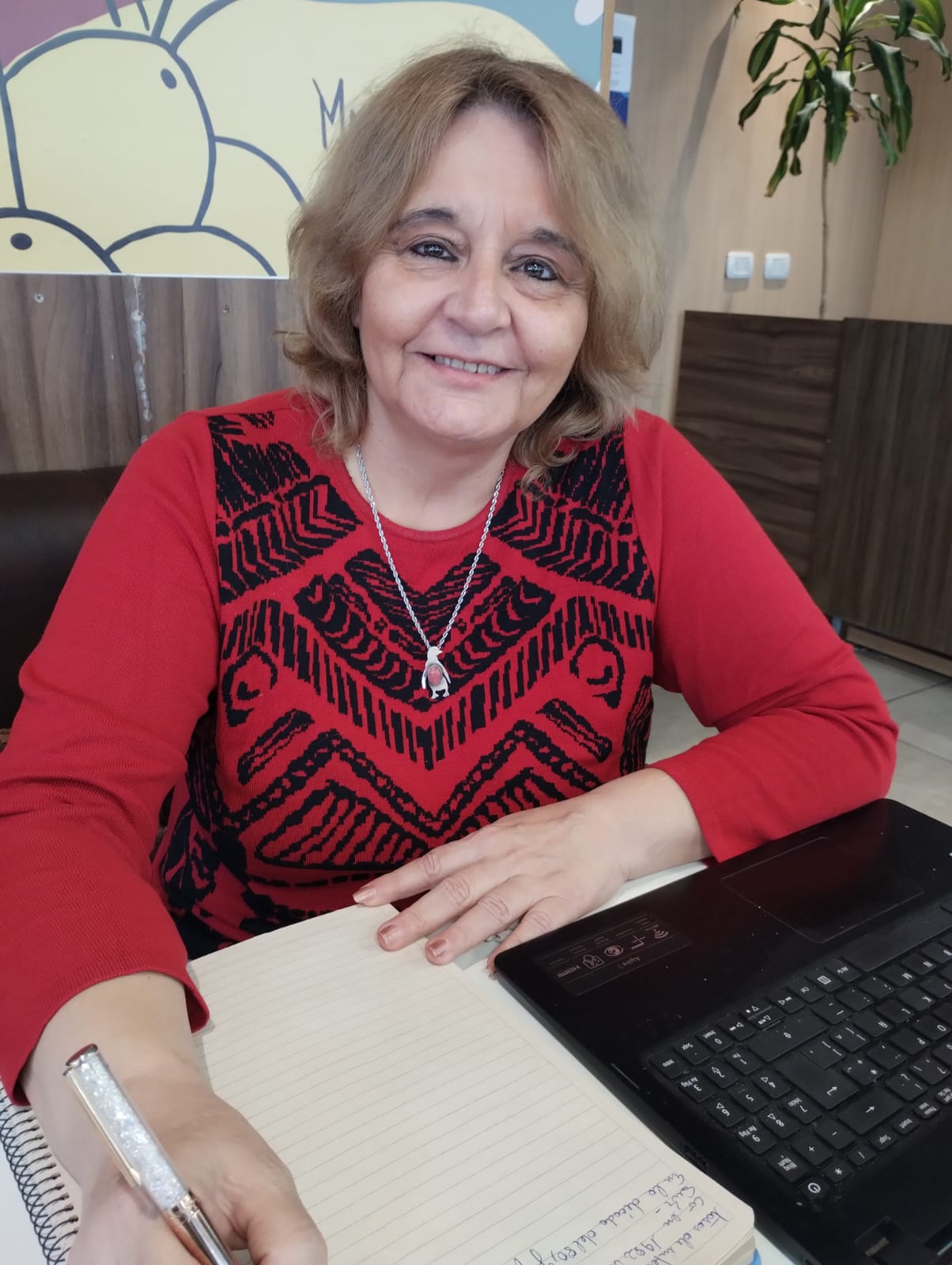 Gladys Cruseño